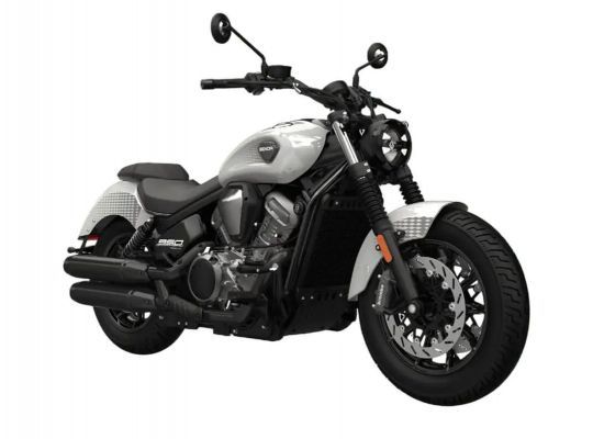 Круизер BENDA Darkflag 950 (GREY) 2026
